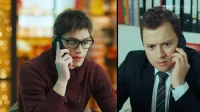 3 сезон 33 серия — СашаТаня 2013  3 сезон 33 серия — ТНТ