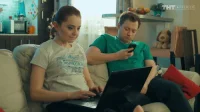 4 сезон 38 серия — СашаТаня 2013  4 сезон 38 серия — ТНТ